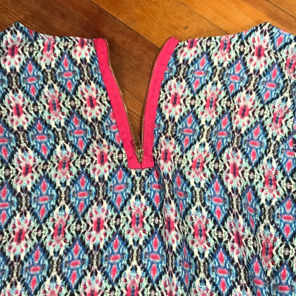 Pink Rose Top - Picture 7 of 8